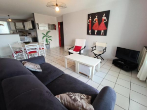 Résidence La Cerisaie - Spacieux appartement pour 6 personnes ! MAE-6444